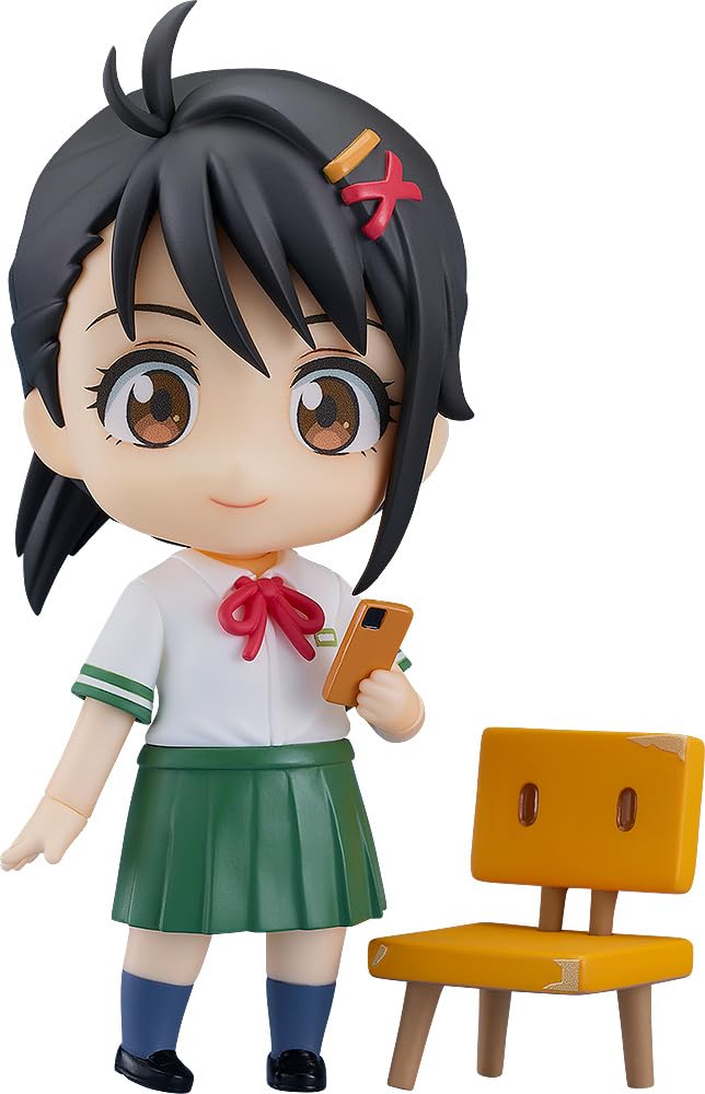 Nendoroid "Suzume no Tojimari" Iwato Suzume