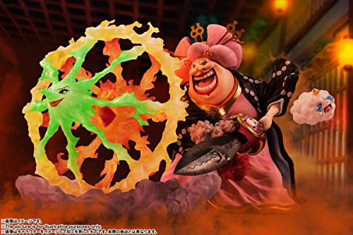 Figuarts Zero (Extra Battle) "One Piece" Charlotte Linlin -OIRAN OLIN Battle of Monsters on Onigashima-
