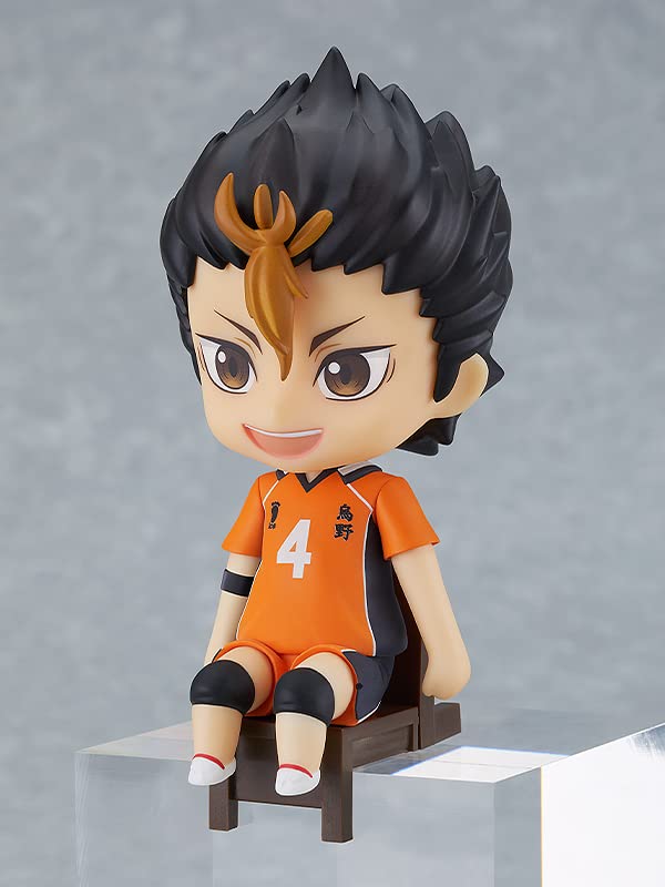 Nendoroid Swacchao! "Haikyu!!" Nishinoya Yu