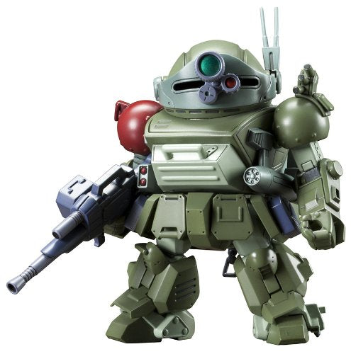 ATM-09-STTC Scopedog Turbo Custom Chirico Type D-Style, Soukou Kihei VOTOMS - Kotobukiya
