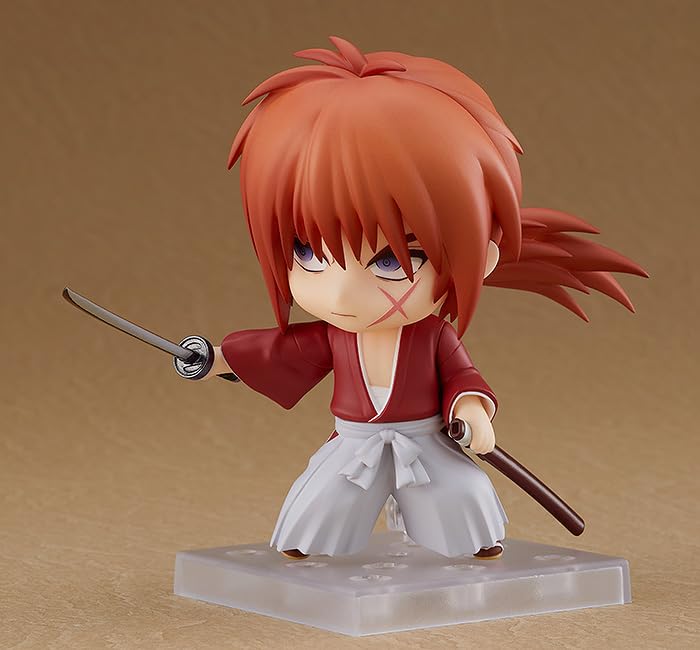 Nendoroid "Rurouni Kenshin: Meiji Swordsman Romantic Story" Himura Kenshin 2023 Ver.