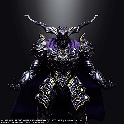 "Stranger of Paradise Final Fantasy Origin" Play Arts Kai Jack Garland