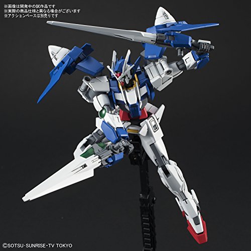 Gundam 00 Diver-1/144 Skala-Gundam Build Divers-Bandai