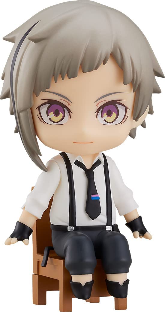 "Bungo Stray Dogs" Nendoroid Swacchao! Nakajima Atsushi
