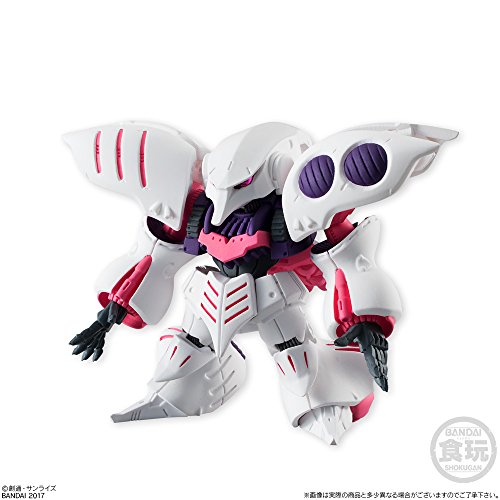 MSZ-006 Zeta Gundam FW Gundam Converge (♯07) Kidou Senshi Z Gundam - Bandai