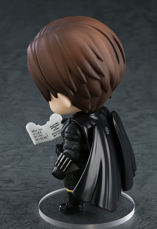 "The Batman" Nendoroid#1855 Batman The Batman Ver.