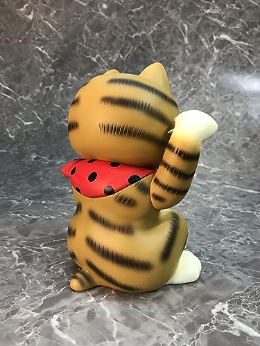 "Jarinko Chie" Maneki-neko, Antonio Jr.