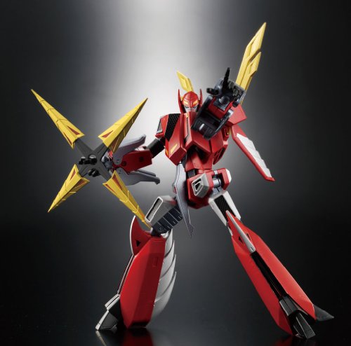 Houraiou  Soul of Chogokin (GX-55) Ninja Senshi Tobikage - Bandai