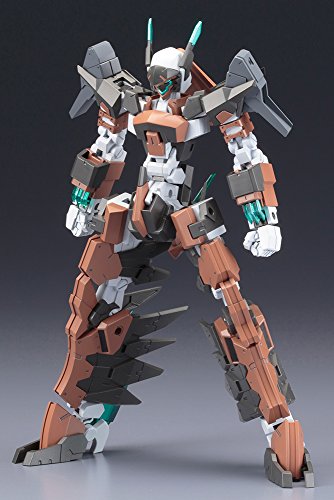RF-EX10 Vulture Kai (Re (Rebuild Edition) versión) - 1/100 escala - Armas de marco - Kotobukiya
