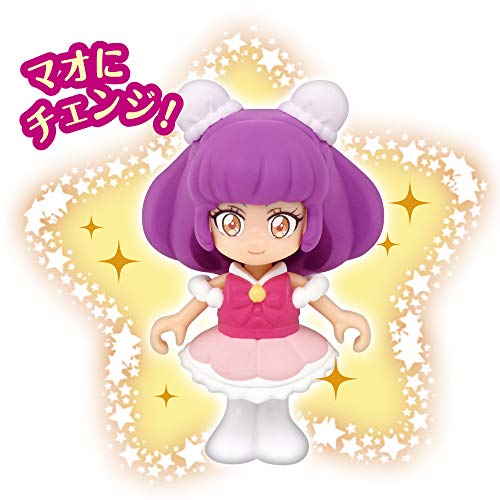 Cure Cosmo & Uchuu Idol Mao PreCoorde Doll Star☆Twinkle Precure - Bandai