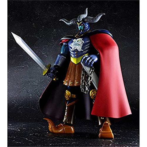 Ankoku Daishogun (D.C. version) Figuarts ZERO Mazinger ZERO tai Ankoku Daishogun - Bandai