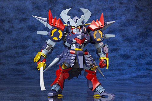 DGG-XAM1 DygenGuar Deformer, S.R.D-S, Super Robot Taisen - Kotobukiya