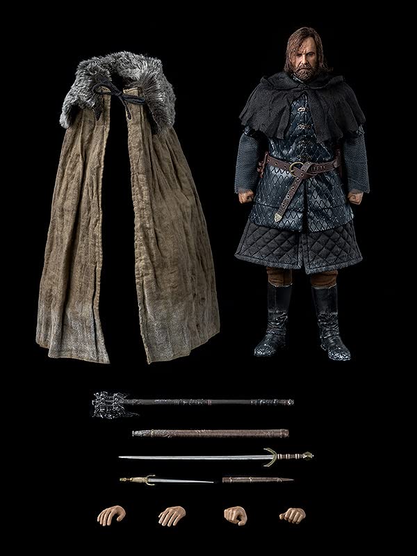 "Game of Thrones" 1/6 Sandor The Hound Clegane (Season 7)