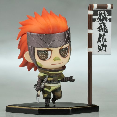 One Coin Grande Figure Collection Sengoku Basara ～Heroes Gather - Kotobukiya