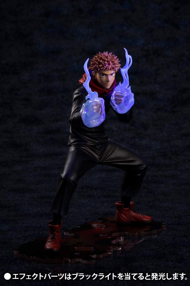 "Jujutsu Kaisen" Artfx J itatori Yuji (Kotobukiya)