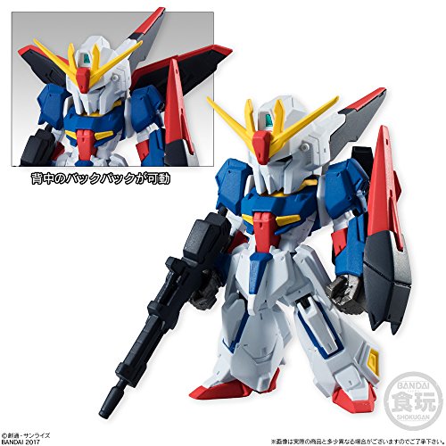 MSZ-006 Zeta Gundam FW Gundam Converge (♯07) Kidou Senshi Z Gundam - Bandai