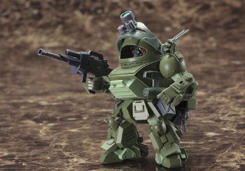 ATM-09-STTC Scopedog Turbo Custom Chirico Type D-Style, Soukou Kihei VOTOMS - Kotobukiya