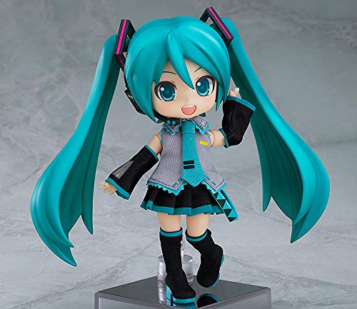 Nendoroid Doll Character Vocal Series 01 Hatsune Miku Hatsune Miku