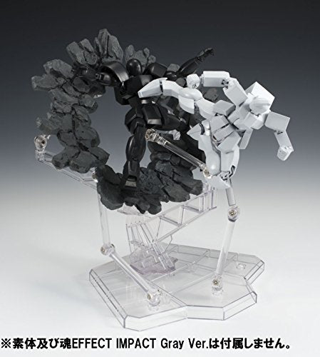 STAGE ACT TRIDENT PLUS (Clear version) Tamashii Stage - Bandai