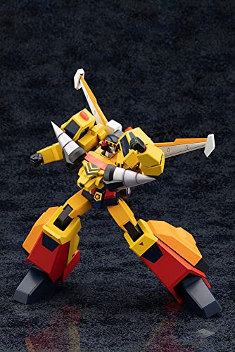 Brave Police J-Decker Super Build Tiger