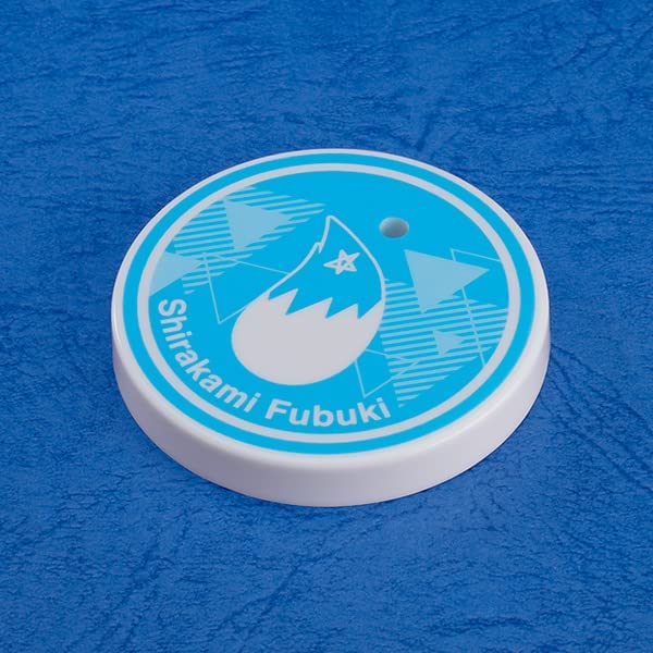 "Hololive Production# Nendoroid#1821 Shirakami Fubuki