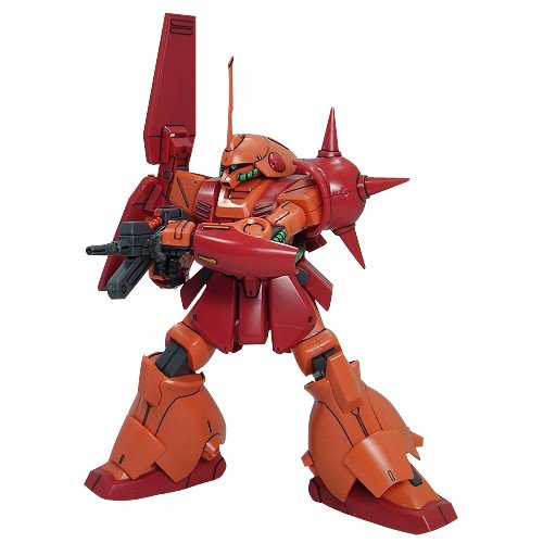 RMS - 108 marasse - escala 1 / 144 - HGUC (052) kidou Senshi Gundam Bandai
