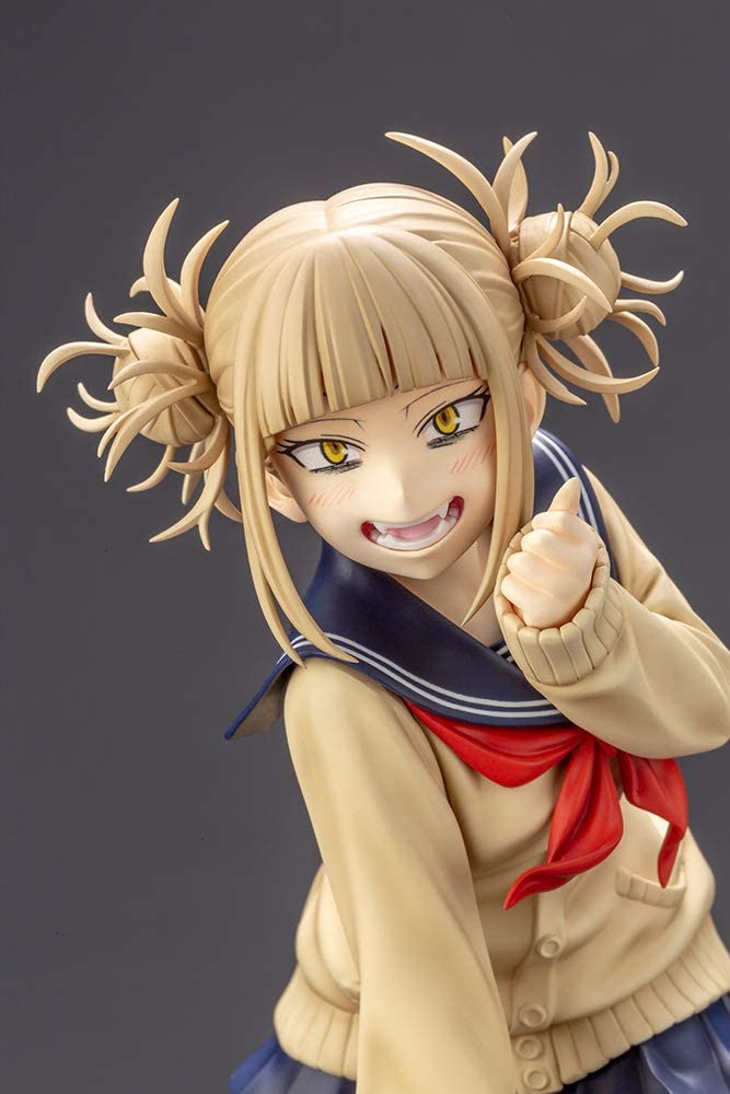 Meine Hero Academia - ARTFX J TOGA HIMKO (KOTOBUKIYA, TAKARA TOMY)