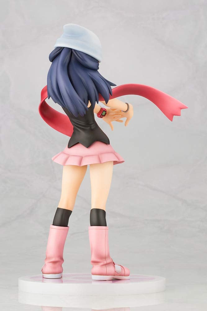 Monstruos de bolsillo / Pokémon - Artfx J - Hikari con Pochama - 1/8 (Kotobukiya)