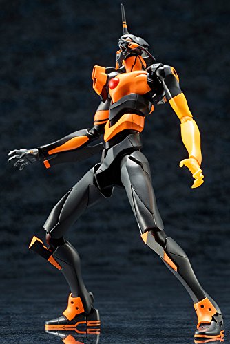 EVA-01 (Godzilla Color Ver. version) - 1/400 scale - Godzilla vs. Evangelion - Kotobukiya