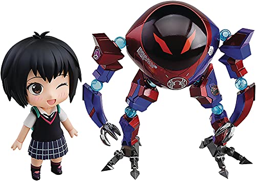 【Good Smile Company】Nendoroid "Spider-Man: Into the Spider-Verse" Peni Parker Spider-Verse Ver. DX
