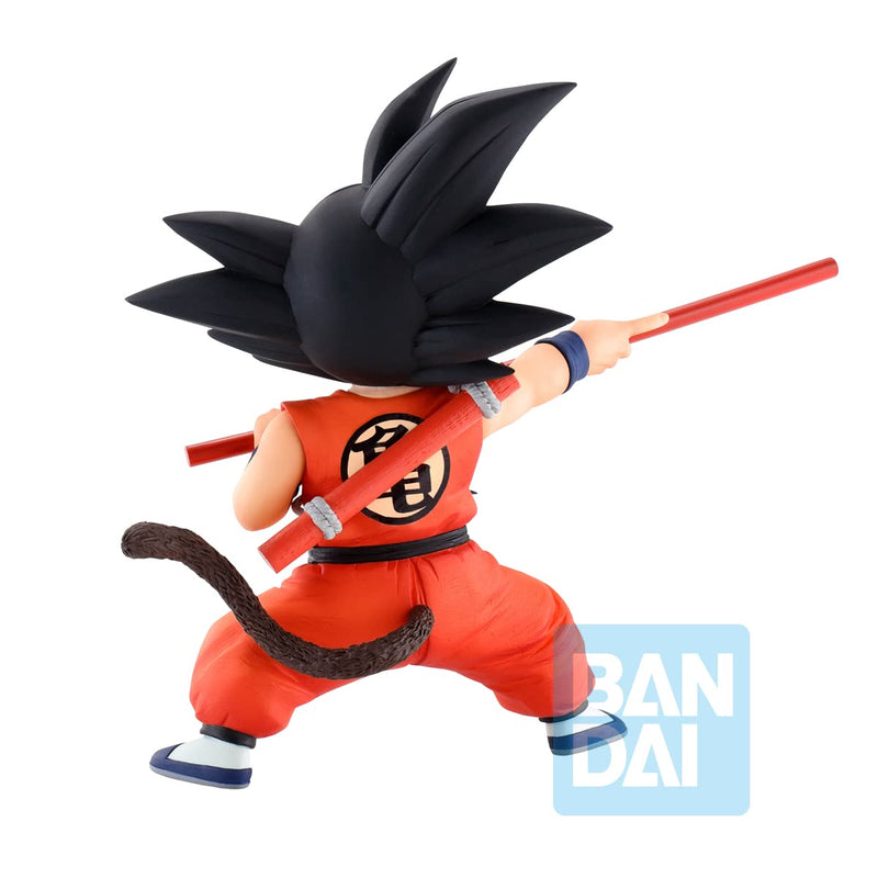Ichiban Kuji "Dragon Ball EX" Mystical Adventure A Prize MASTERLISE Son Goku