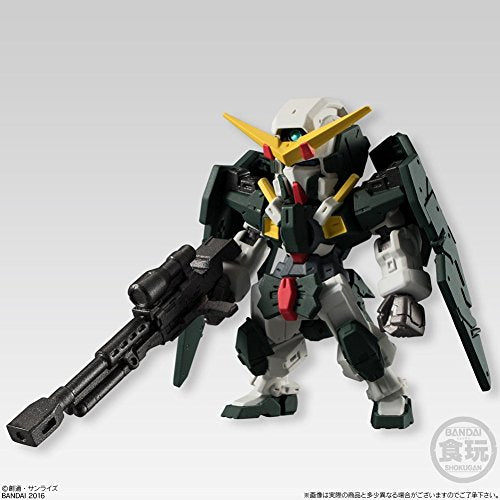 FW GUNDAM CONVERGE #4 Gundam Build Fighters - Bandai