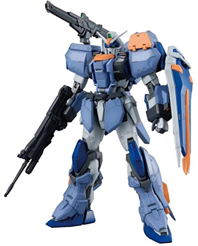 Gat-X102 Duel GUNDAM GAT-X102 Duel Gundam Assault HaRoud - 1/100 Échelle - Mg (# 152) Kidou Senshi Gundam Seed - Bandai