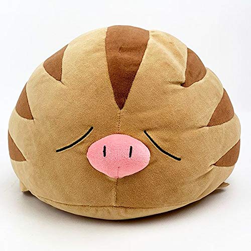 "Pokemon" Mochifuwa Cushion PZ23 Swinub