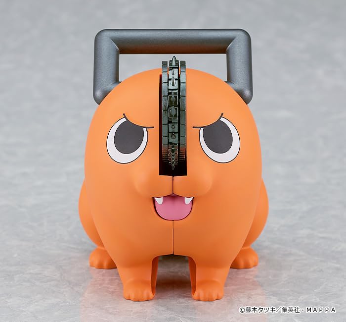 "Chainsaw Man" PLAMAX Pochita