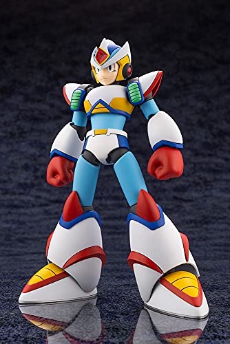 "Mega Man X" Second Armor