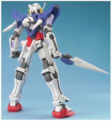 GN-001 Gundam Exia - 1/144 scala - FG Kidou Senshi Gundam 00 - Bandai