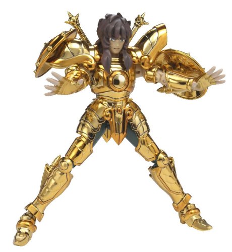 Saint Cloth Mythology Golden Saint Library Tiger