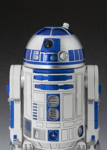 R2-D2  (A New Hope version) S.H.Figuarts Star Wars: Episode IV – A New Hope - Bandai
