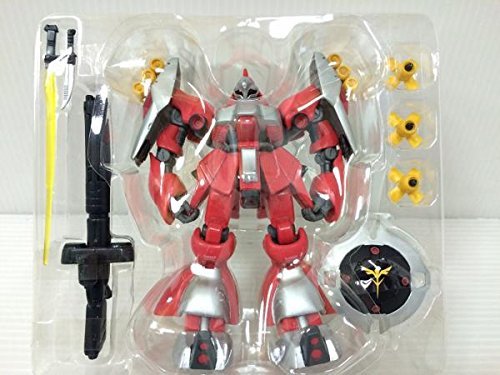 MSN-03 Jagd Doga Quess Paraya Custom Mobile Suit in Action!! Kidou Senshi Gundam: Char's Counterattack - Bandai