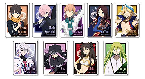 Acrylic Magnet "Fate/Grand Order -Absolute Demonic Battlefront: Babylonia-"