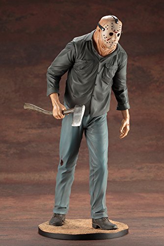 Jason Voorhees - 1/6 scale - ARTFX Statue, Friday the 13th Part III - Kotobukiya