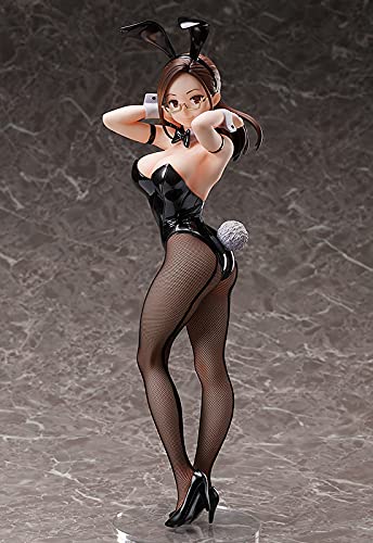 "Yom Tights" 1/4 Scale Figure Okuzumi Yuiko Bunny Ver.