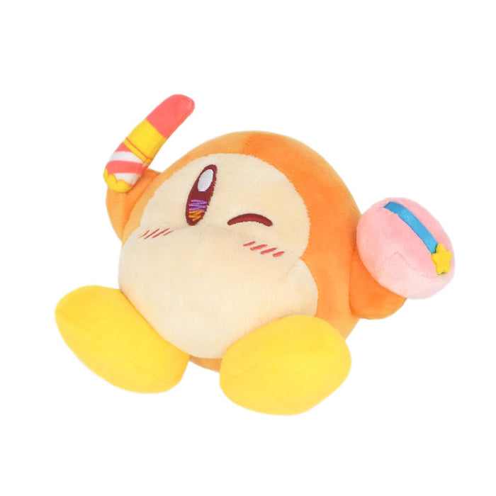 "Kirby's Dream Land" Kirby Happy Morning KHM-02 Plush Makeup Play (Waddle Dee)