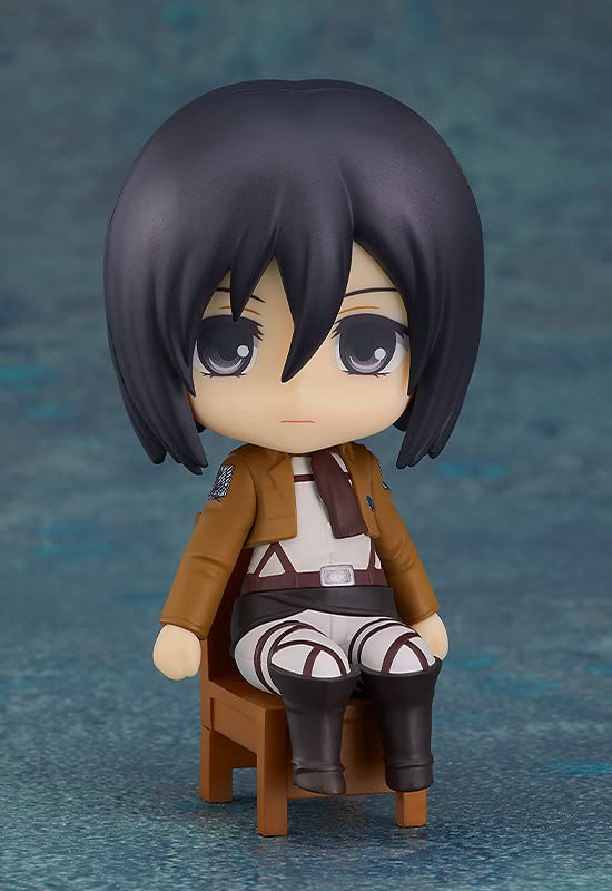 Nendoroid Swacchao! "Attack on Titan" Mikasa Ackerman