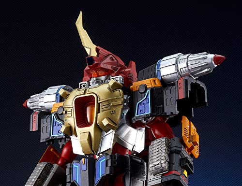 "Gridman the Hyper Agent" THE GATTAI Thunder Gridman -TOKUSATSU EDITION-