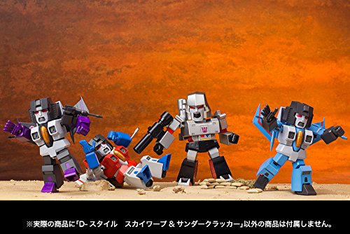 Skywarp D-Style, Transformers-Kotobukiya