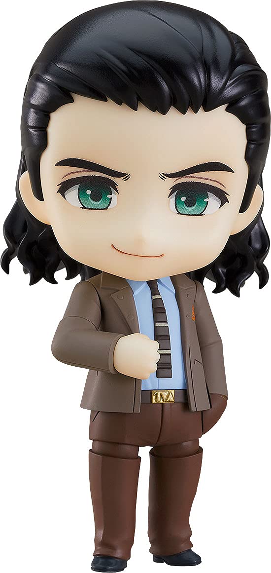 "Loki" Nendoroid#1681 Loki TVA Ver.