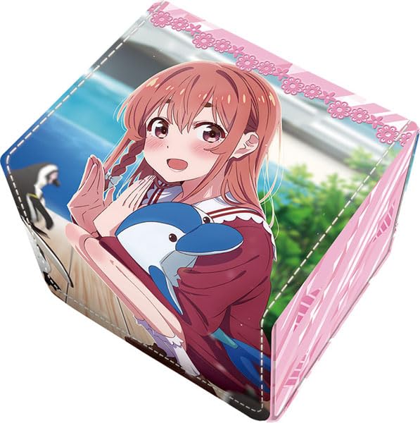 Synthetic Leather Deck Case "Rent-A-Girlfriend" Sakurasawa Sumi