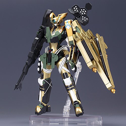 AHSMB-004 Gold Four (Ceres Taisen Shiyou Version) Ginga Kikoutai Majestic Prince - Kotobukiya